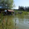 Cabane du pêcheur