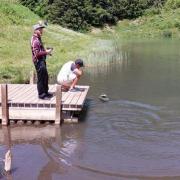 Lac Retau