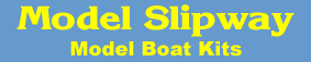Model Slipway / Kits de bateaux en Angleterre